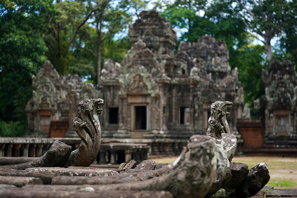 Chau Say Tevoda